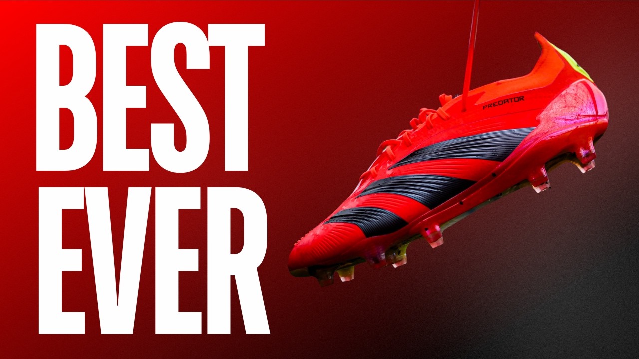 Just Nostalgia? Adidas Predator Elite FT & Laced FG Review