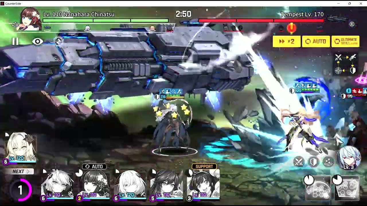 [COUNTER:SIDE] DIVE 80 FULL AUTO | HOW TO CLEAR DIVE 80