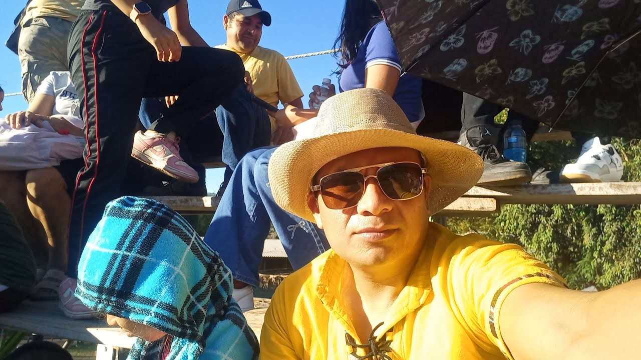 Yeidi Guadalupano está en vivo