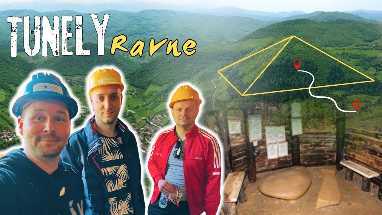 Bosna a Hercegovina | Visoko – Magické tunely Ravne a ich záhadná liečivá energia (2. časť) | 2025