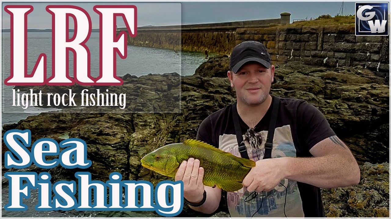 Light Rock Fishing (LRF)