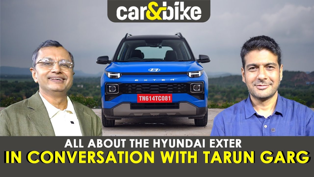 In Conversation with Tarun Garg, Chief Operating Officer, Hyundai India