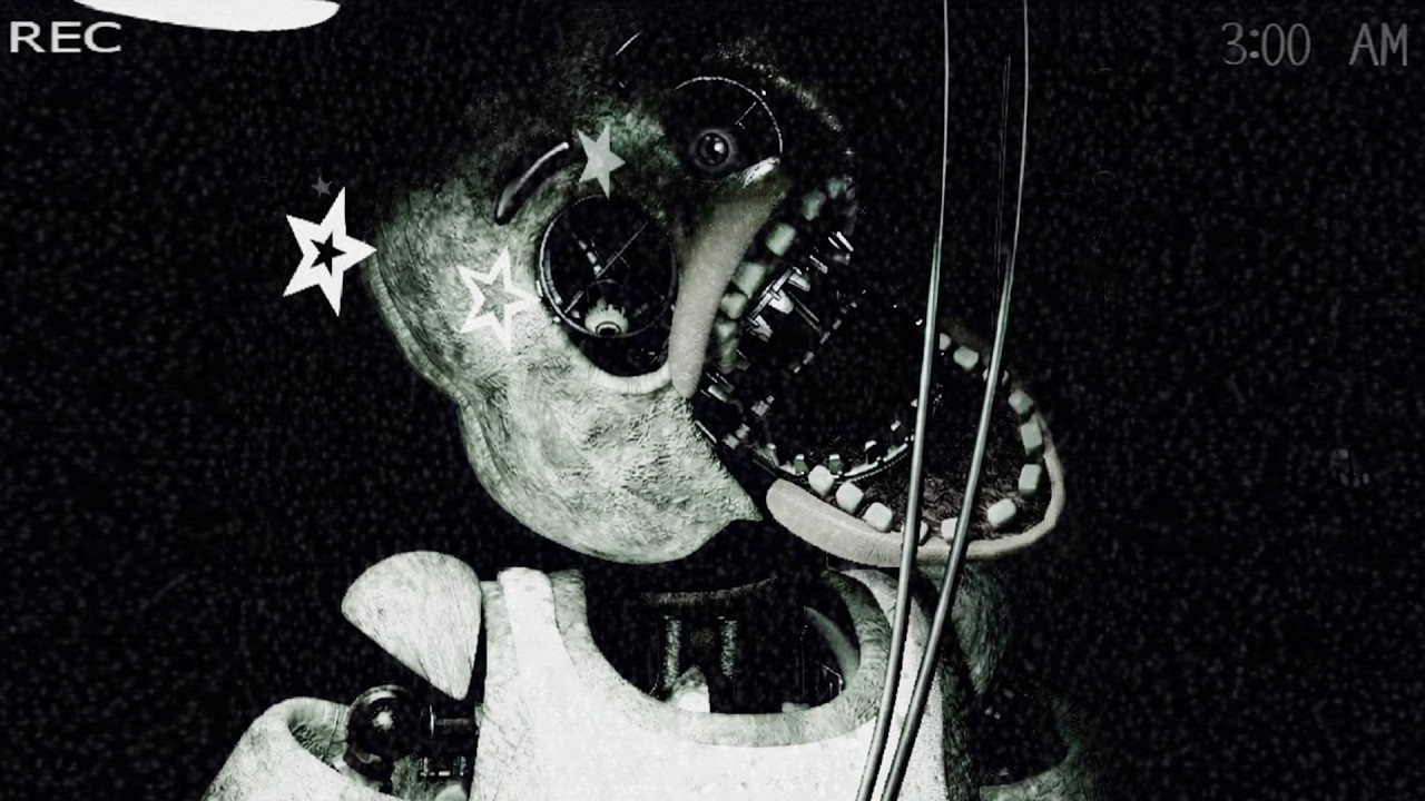 FNAF Soulless Look v0.2 - Full Gameplay