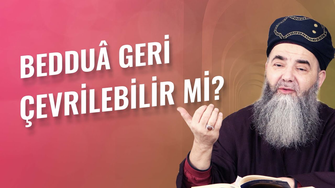 Bedduâ Geri Çevrilebilir mi?
