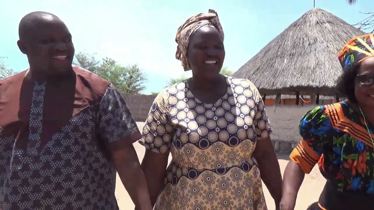 Induna Likubangwa