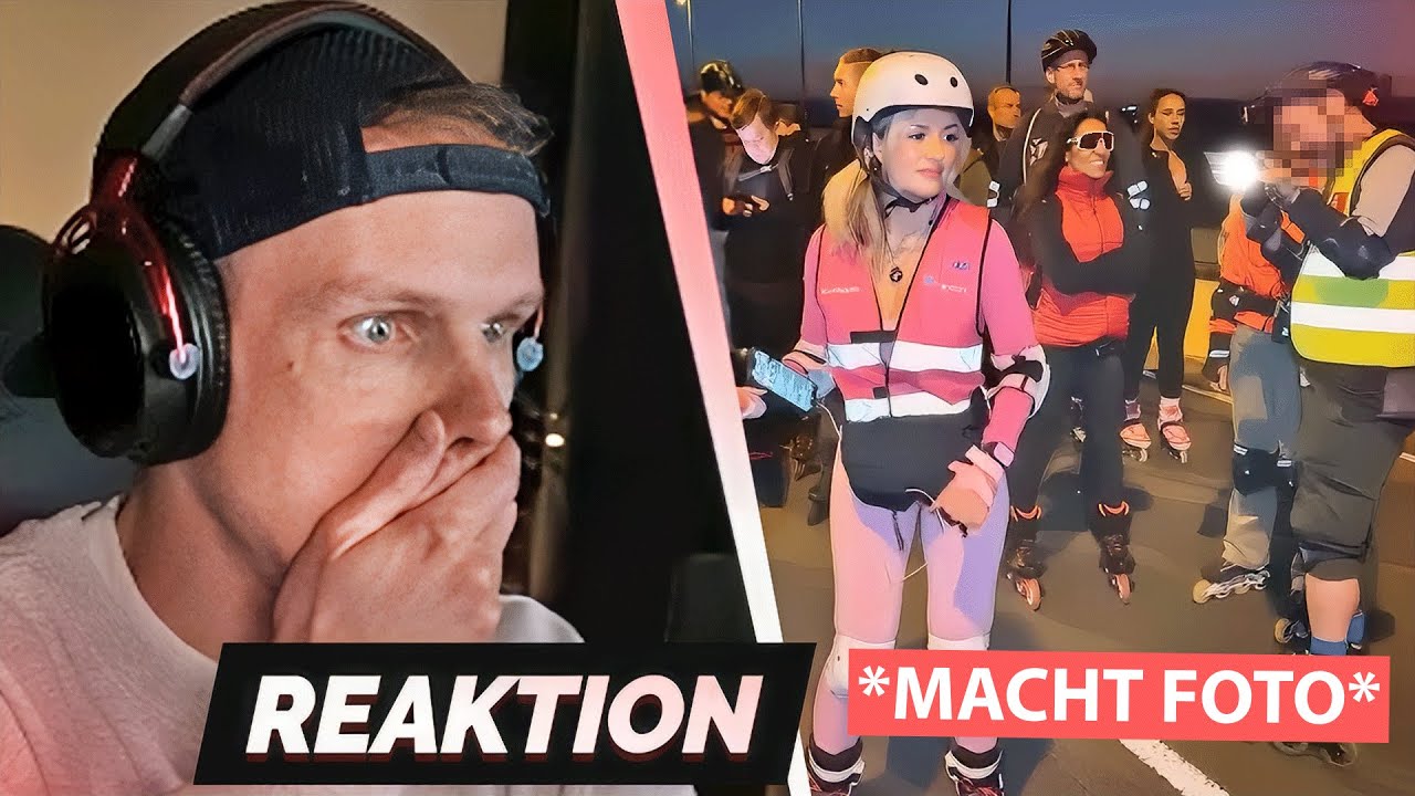 Ich bin SPRACHLOS! 😳 | Satter Hugo Reaktion