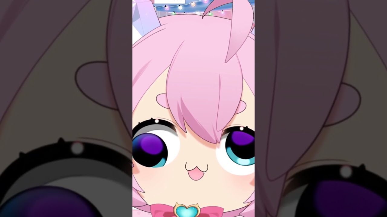 Чибидоки - 1% сырой курицы? #чибидоки #vtuber #short