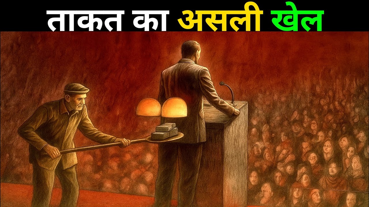 सबसे घटिया लोग ही Top पर क्यों पहुँचते हैं? | Dark Psychology of Success ft. Nietzsche