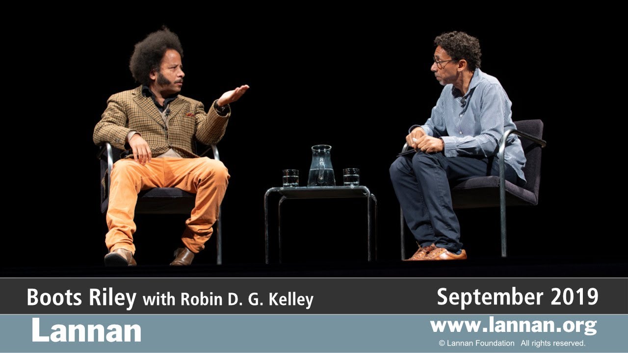 Boots Riley, Conversation, 11 September 2019