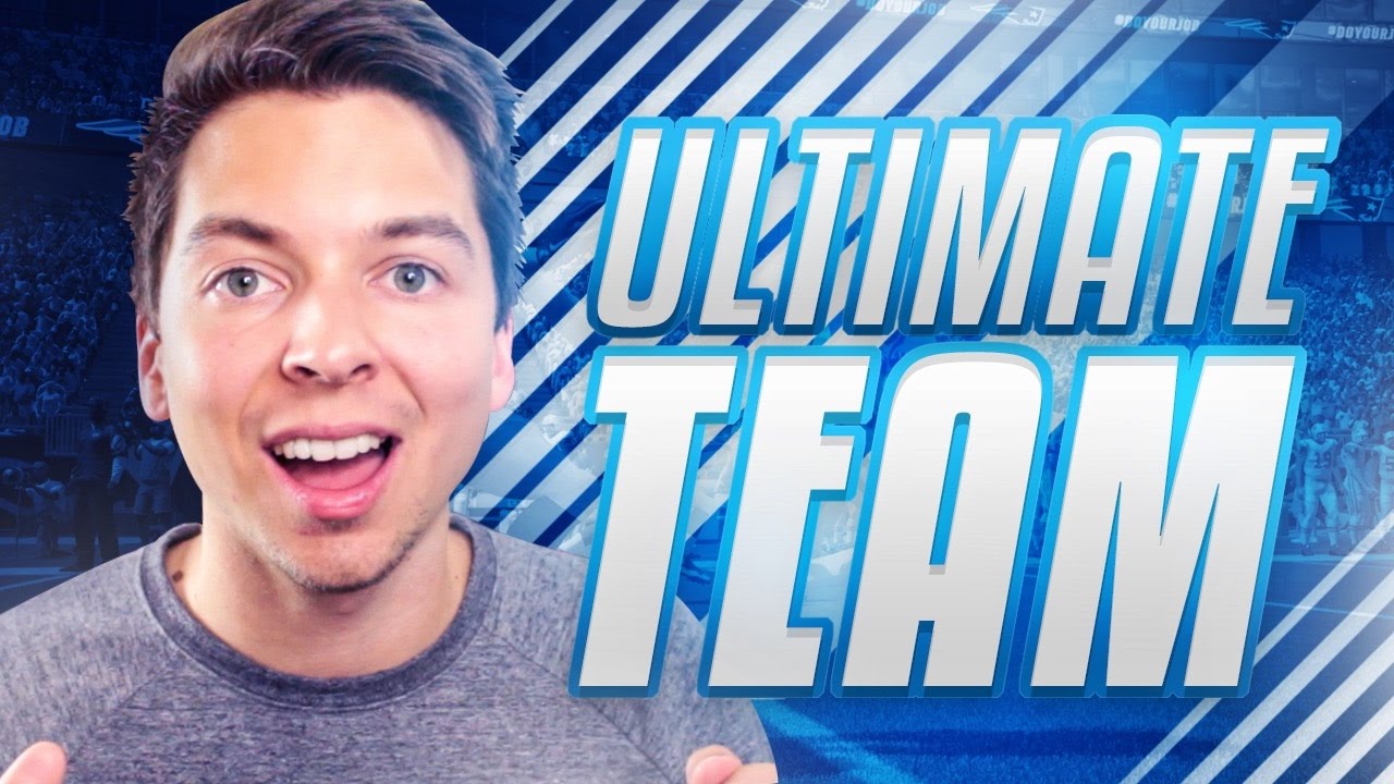 (NEW SERIES) THE JOURNEY BEGINS! MADDEN 17 ULTIMATE TEAM #1