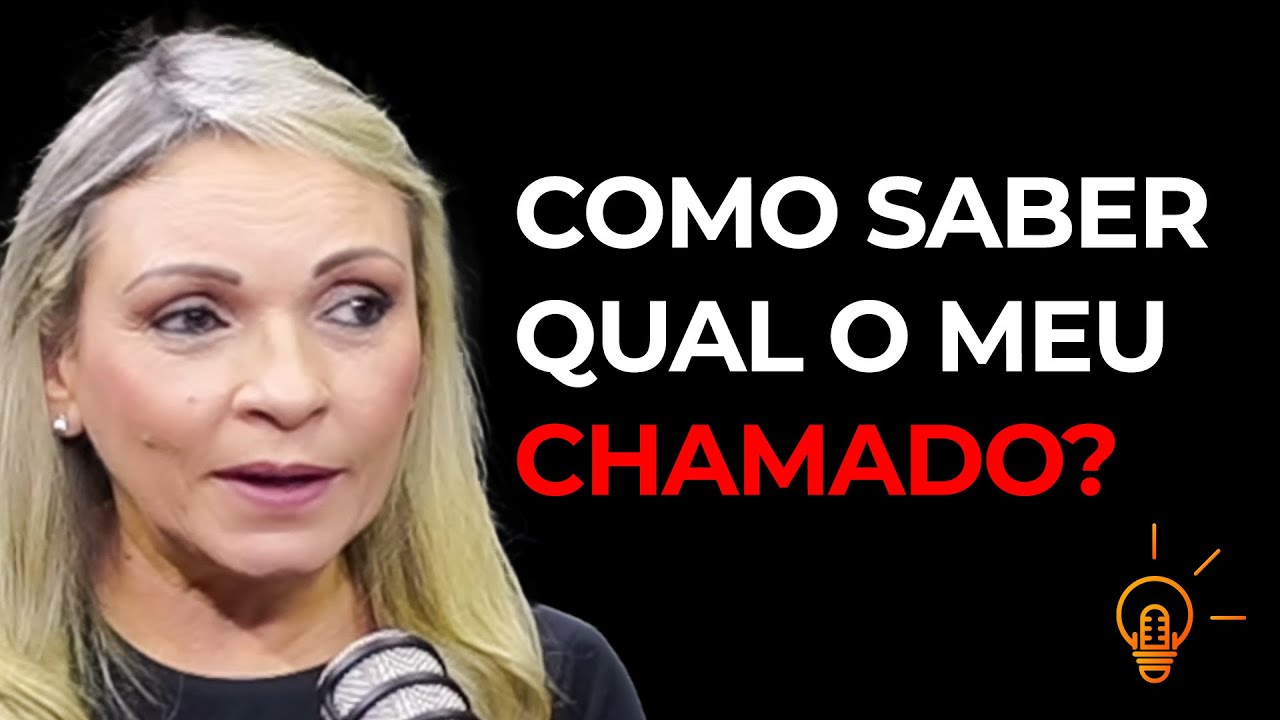 COMO DESCOBRIR SEU PROPÓSITO: Rossana Lira explica...