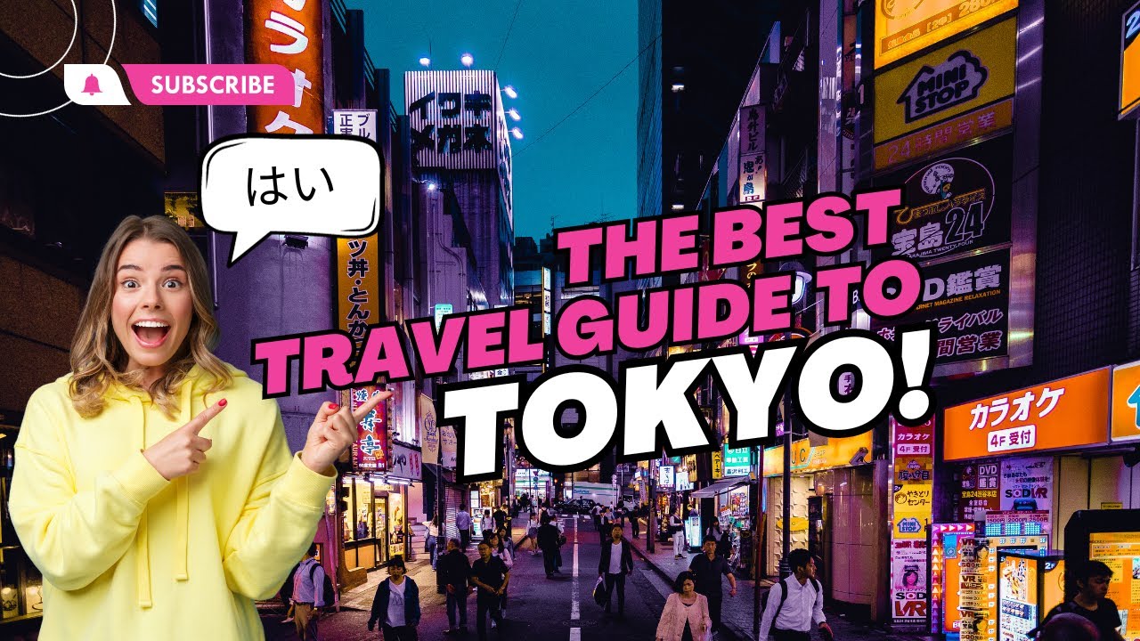 Tokyo Treasures: From Ancient Shrines to Futuristic Streets! | Vacation Vibez