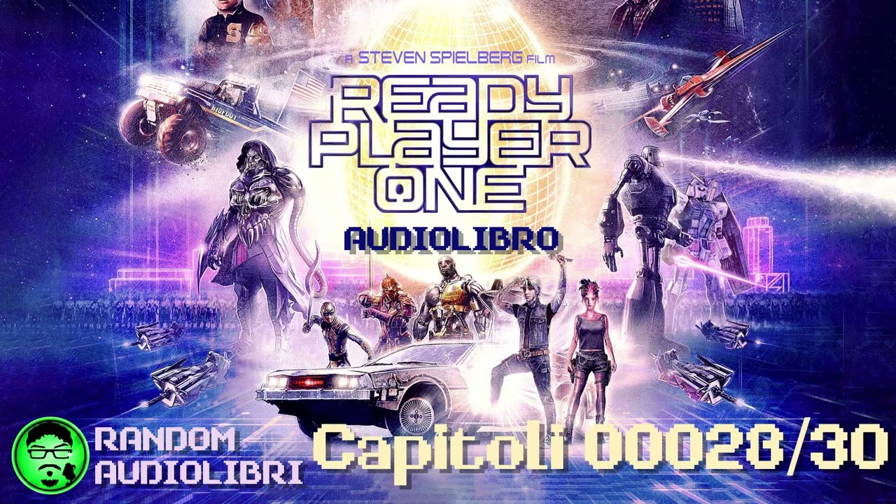 READY PLAYER ONE [0028-30] Audiolibro - Ernest Cline