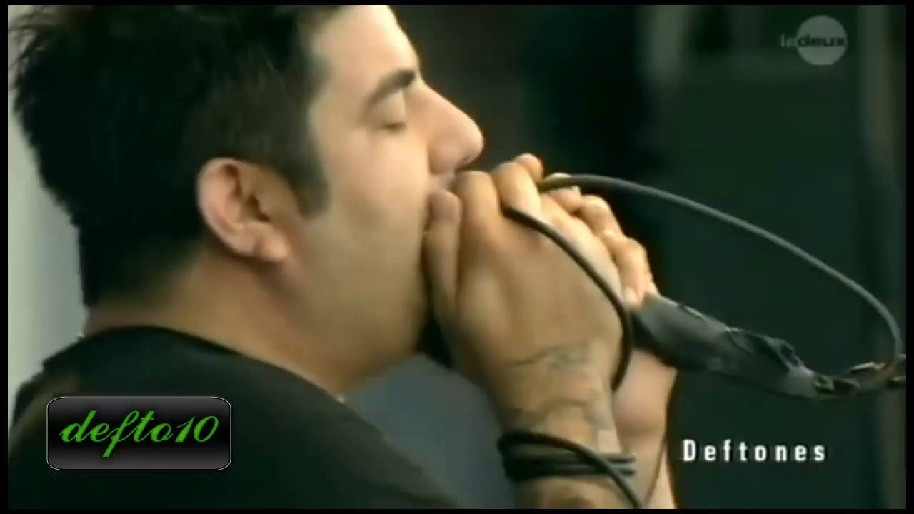 Deftones Live Rock Werchter Festival 2006 720p