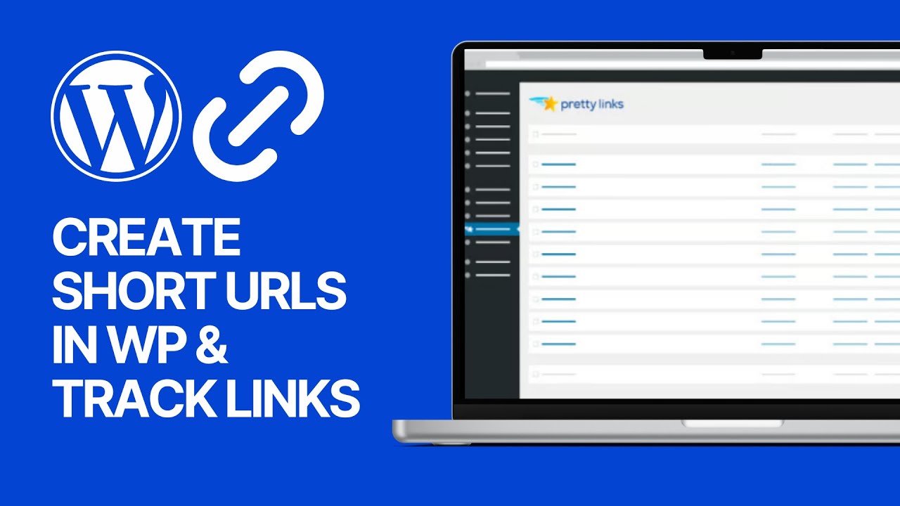 How To Create Short URLs in WordPress & Track Links Performance & Clicks For Free? Pretty Links