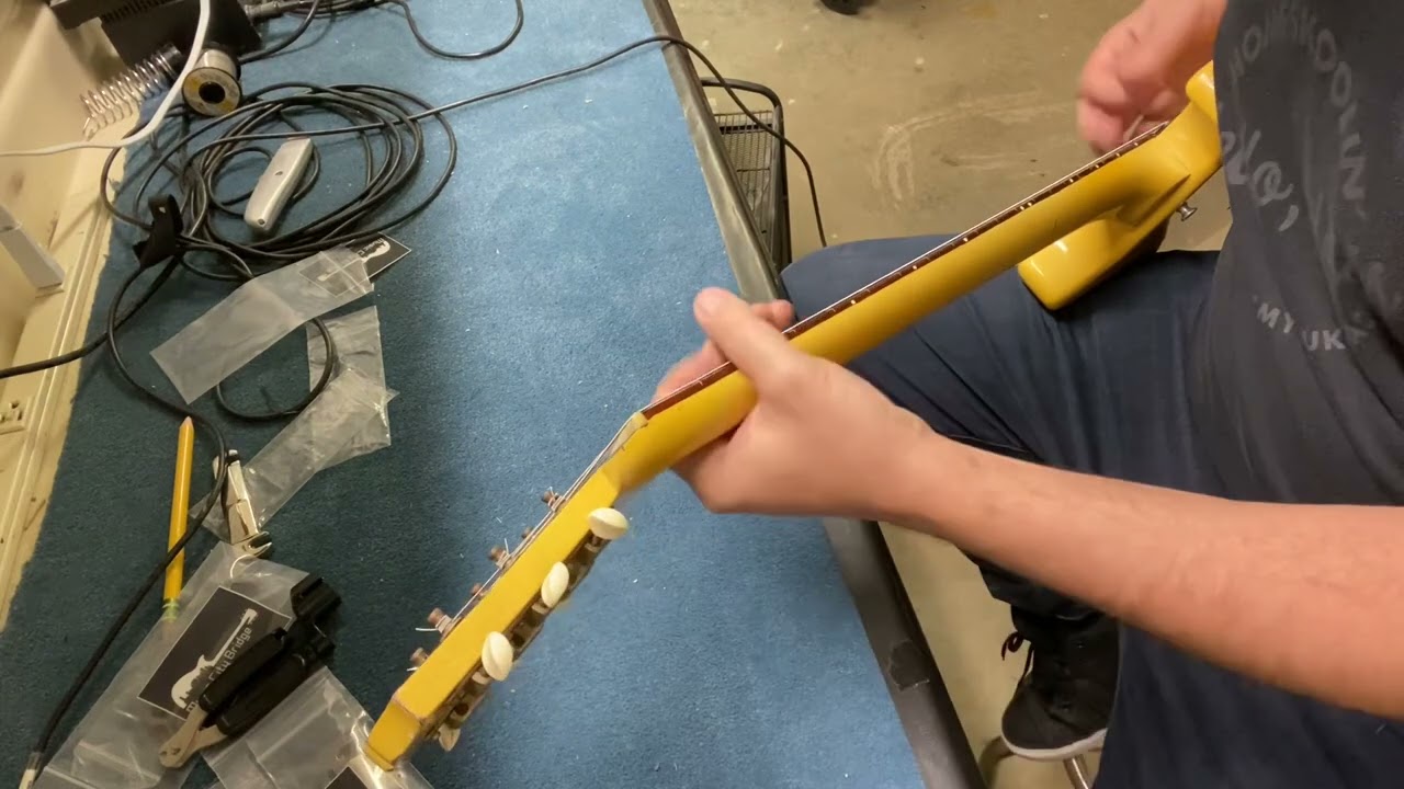 Homeskoolin&rsquo; Bonus &ldquo;Bridge Over Troubled Junior&rdquo; (Music City Bridge Stud Finder)