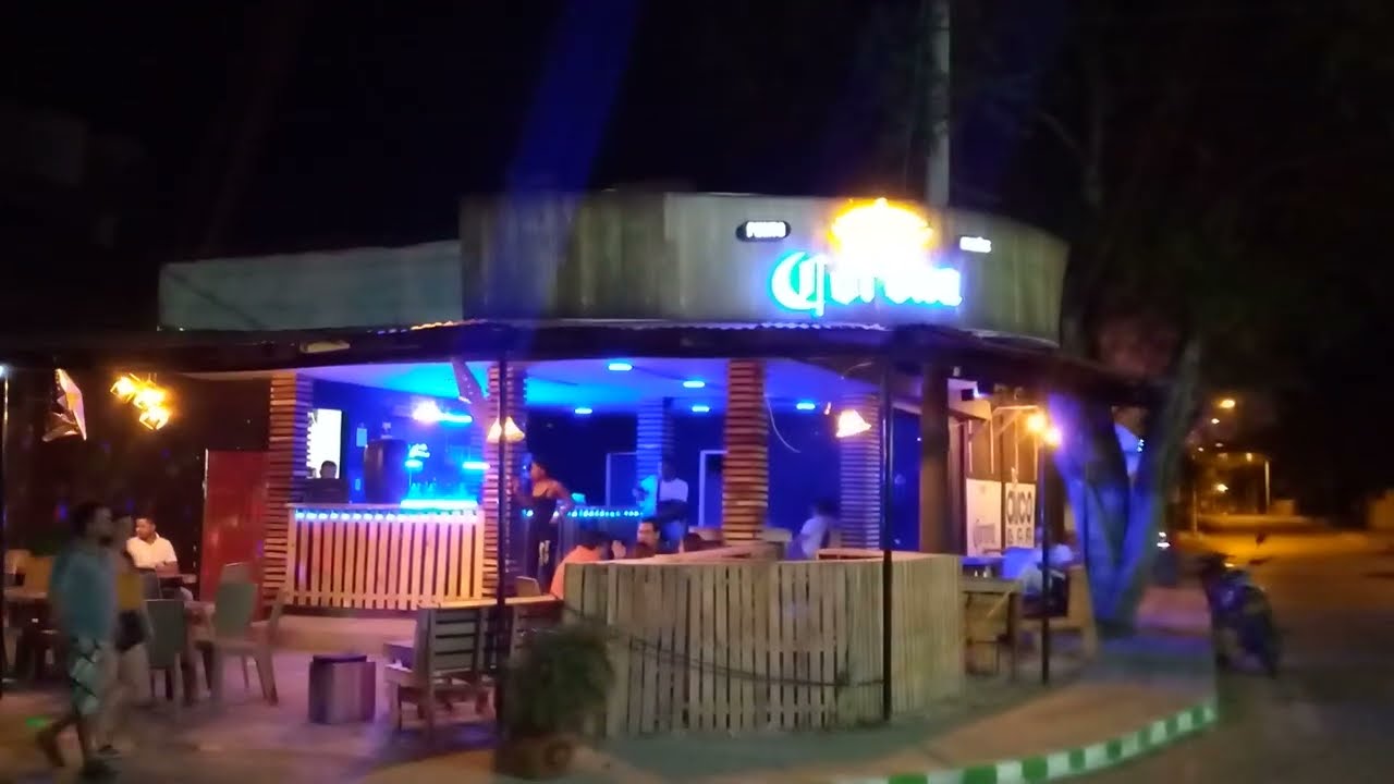 Que Hacer en Coveñas de Noche || Vida Nocturna en Coveñas