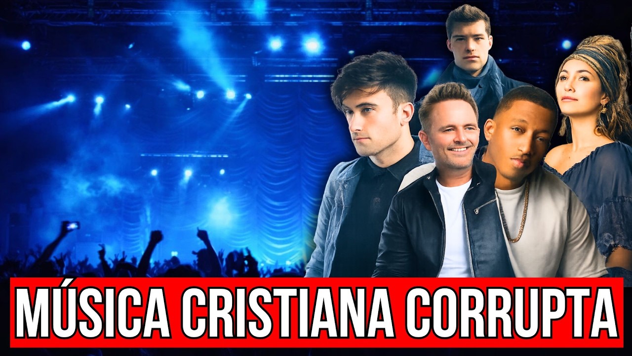 La corrupta industria de la música cristiana: esto es lo que REALMENTE está pasando