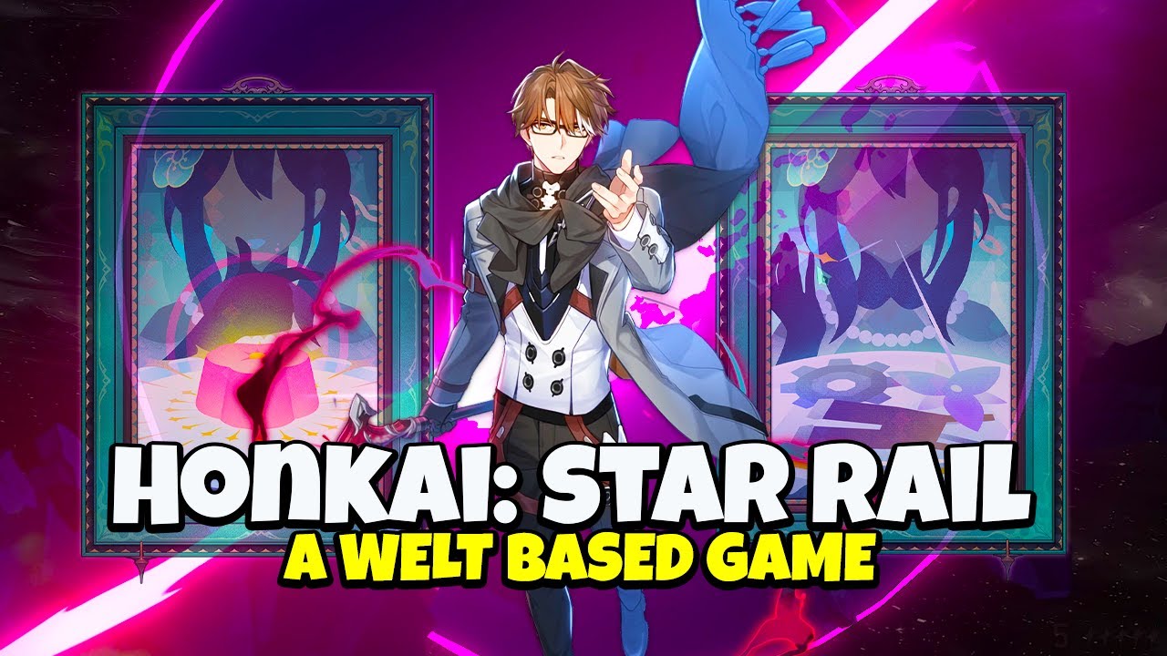 Welt BREAKS the game with 2x Ruan Mei