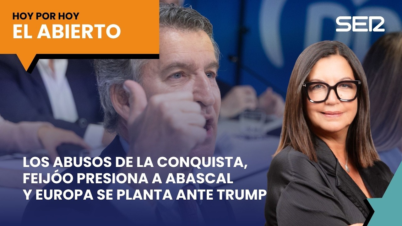 🔴 DIRECTO | El Abierto de 'Hoy por Hoy' en Cadena SER (17/03/2026)