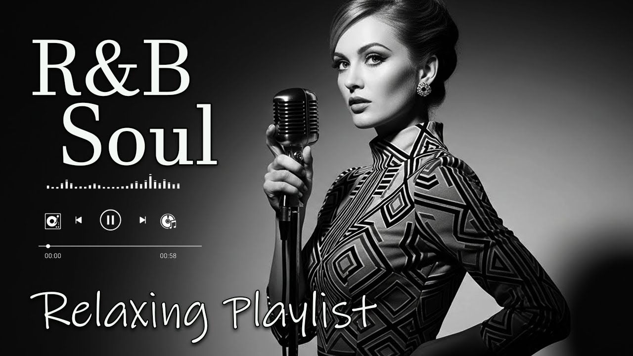 【R&B Soul】Relaxing Chill Playlist – Smooth Vocals & Deep Grooves