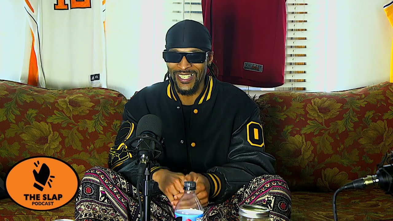 Live From The Slap hosted by 2 Pair Tate Episode 17 Kamm