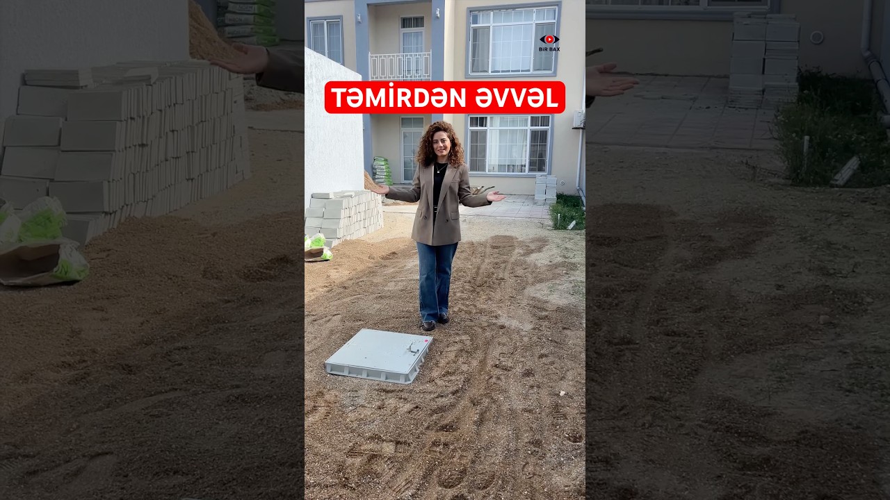 Tamet Daşı Alarkən BU SƏHVLƏRİ ETMƏYİN! #birbax #tamet #daş #təmir #təmirtikinti #usta #kəşfet