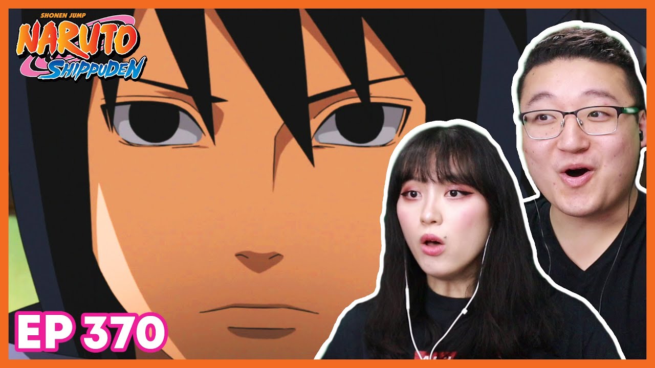 SASUKE'S ANSWER! | Naruto Shippuden Couples Reaction & Discussion Episode 370