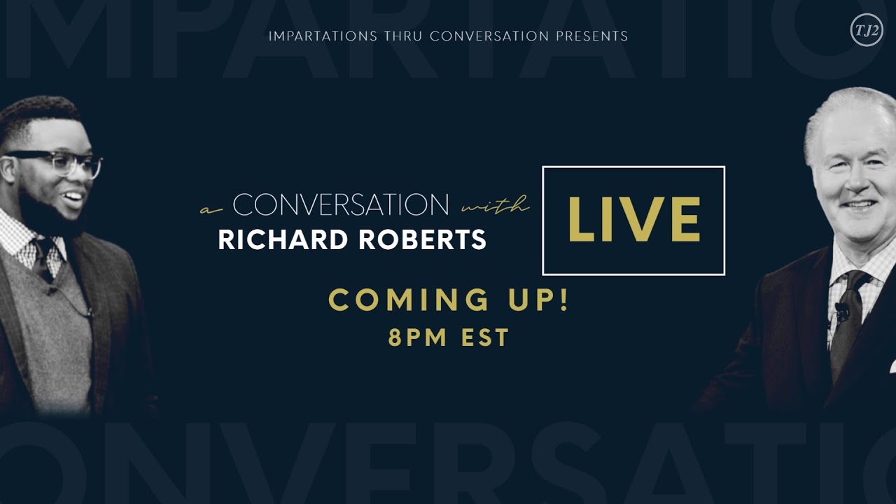 Q&A w/Richard Roberts | Convo Starts at 8:20