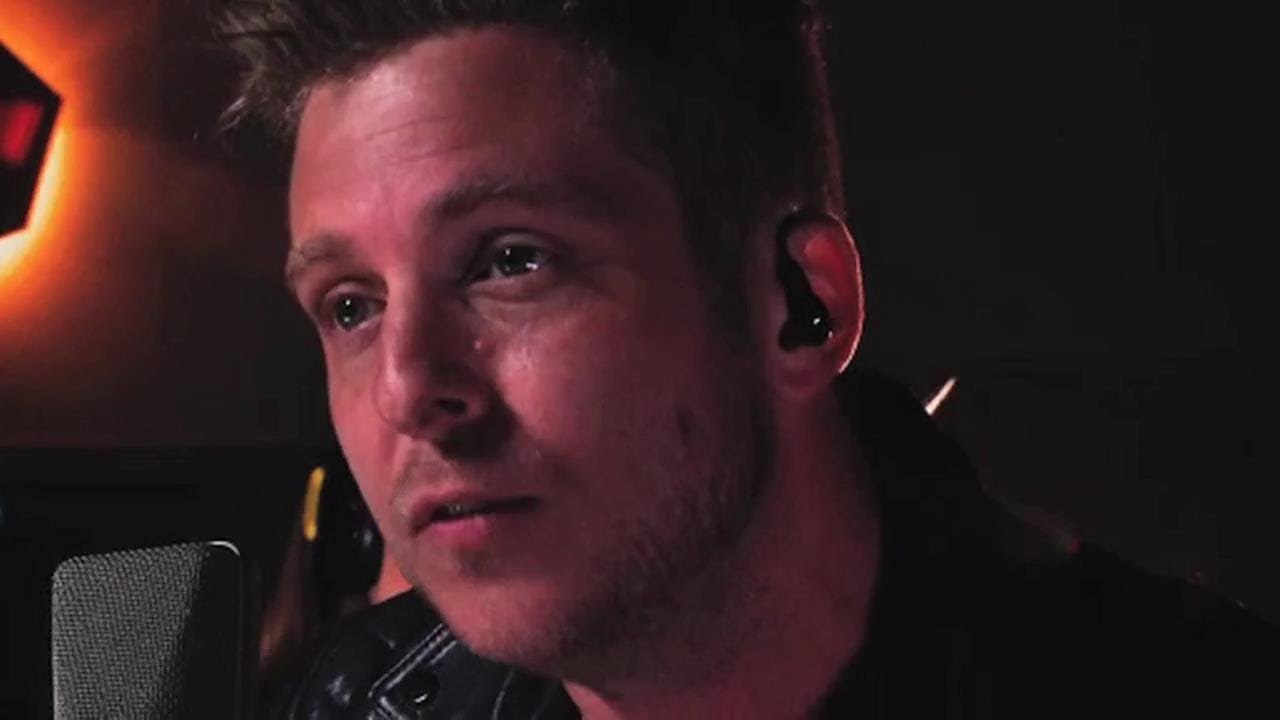 Ryan Tedder - If I Lose Myself (live)