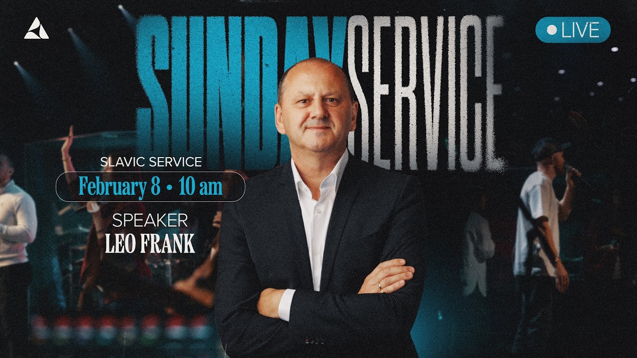 Sunday Service with Leo Frank