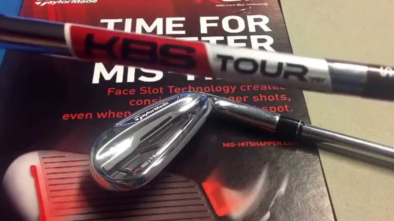 Taylor Made RSi Irons