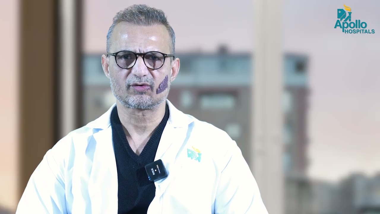 Dr Vinay Mahendra | Apollo Hospitals Kolkata