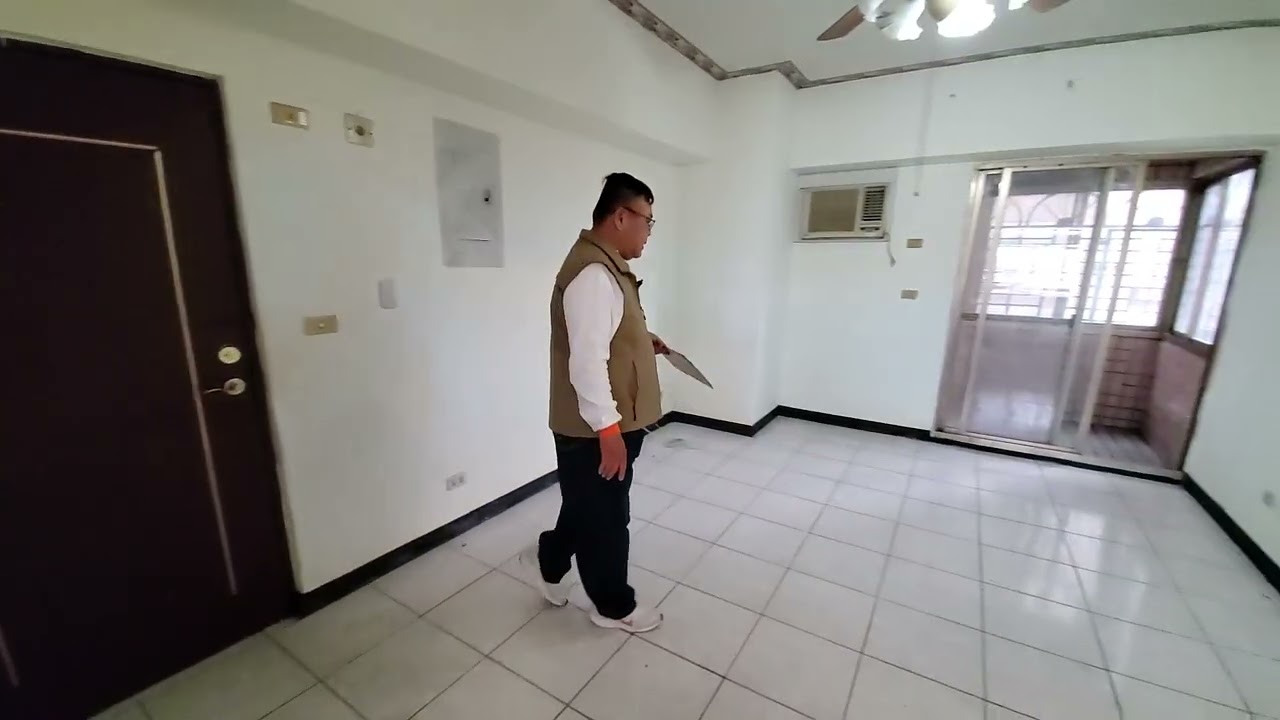 （061）大雅區羅馬六期社區大四房+平面車位1150萬