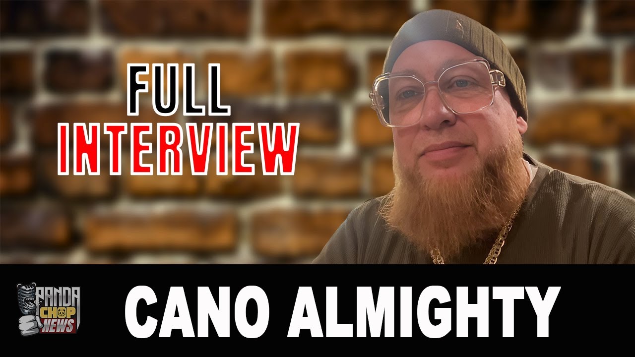 Cano Almighty: Latin Kings vs 6ix9ine, Jim Jones, 50 Cent, Jimmy Henchman & 2Pac (Full Interview)