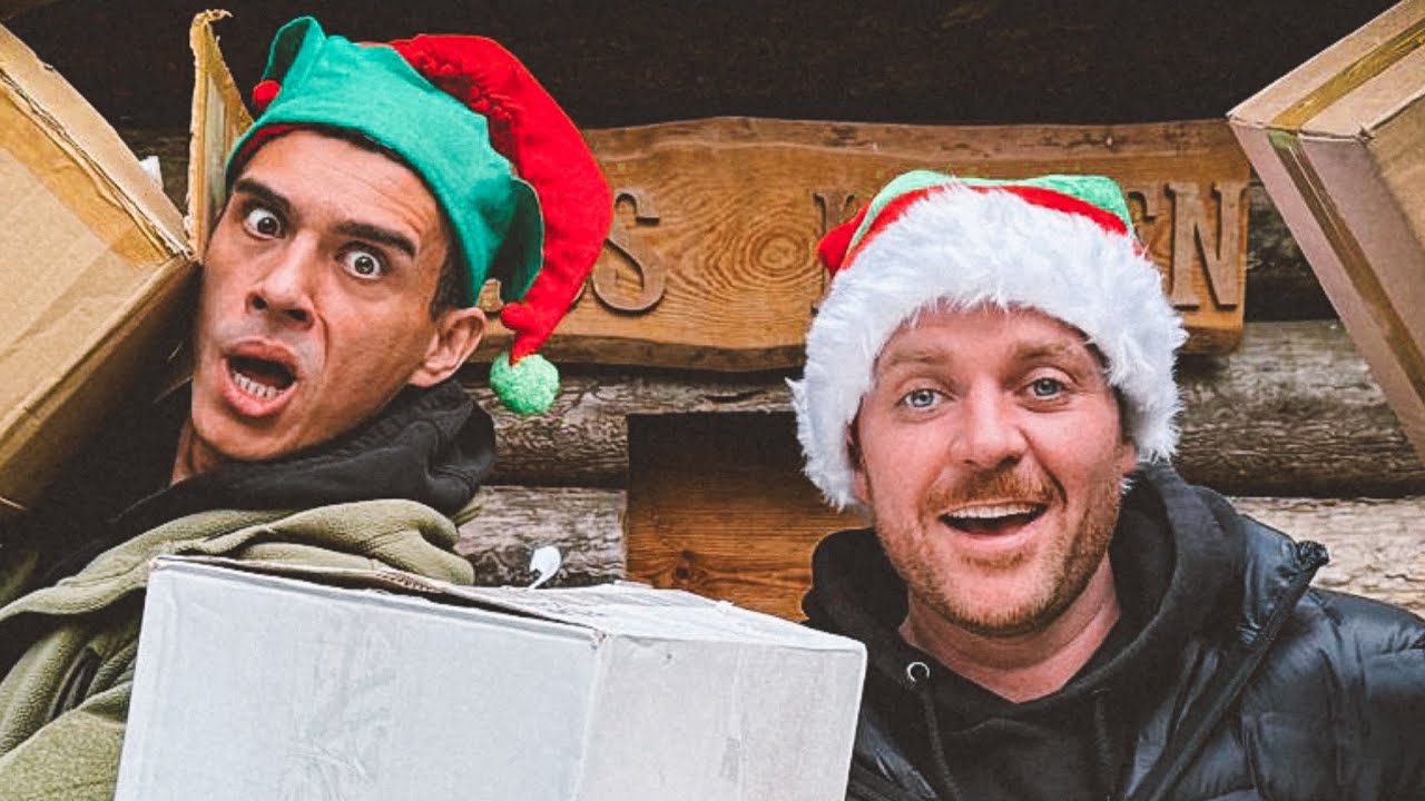 IHR habt uns 200 ÜBERRASCHUNGS-PAKETE geschickt | Unboxing mit @SurvivalMattin 