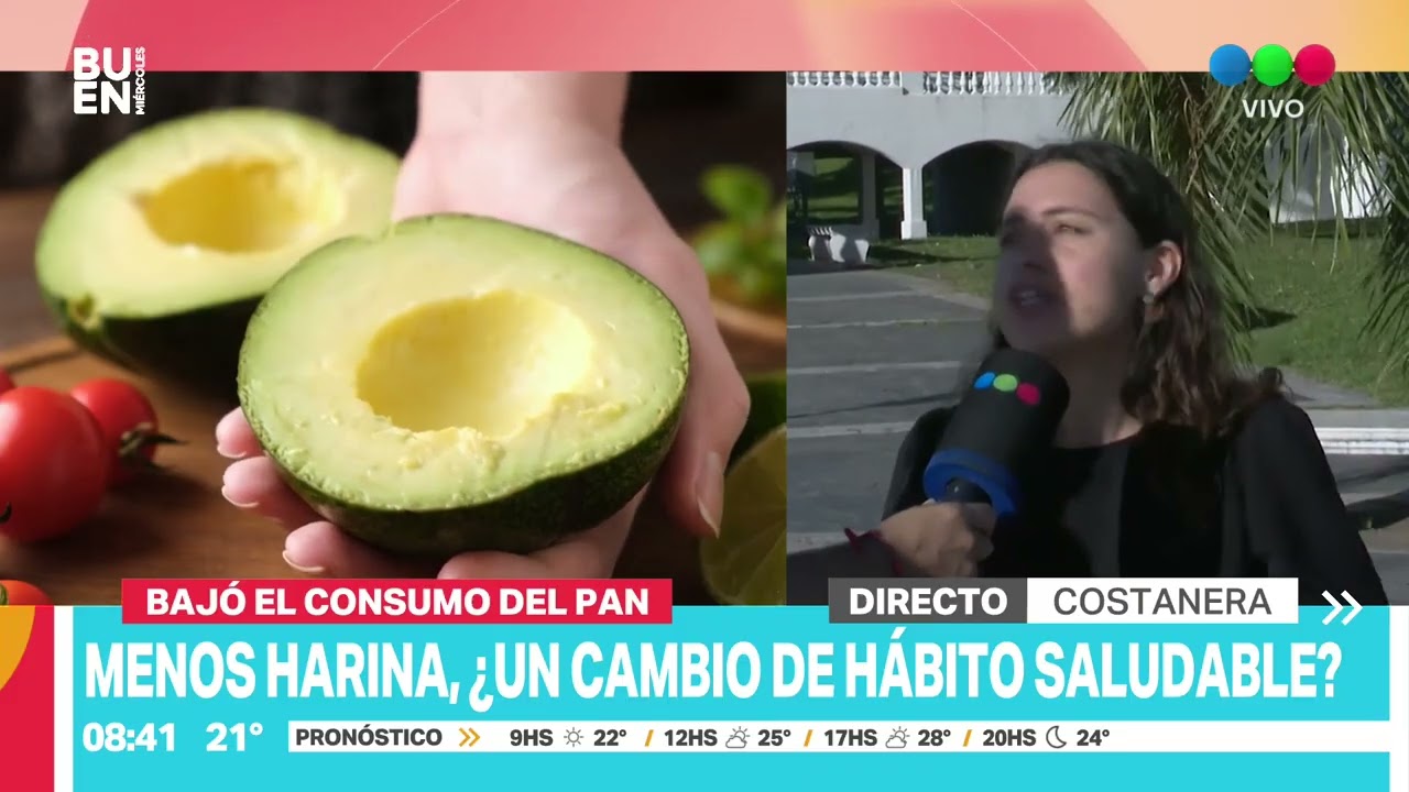 Bajó el consumo de pan: ¿crisis económica o cambio de hábitos?