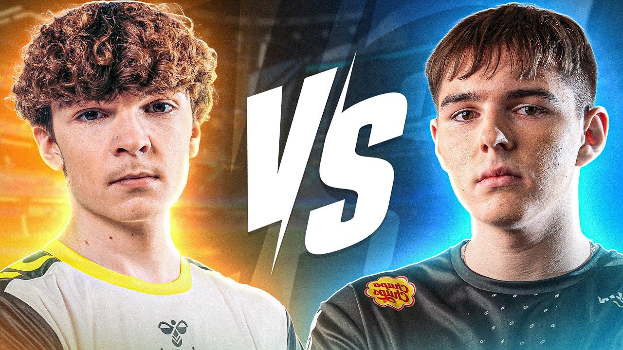 QUAND J'AFFRONTE @zen EN RANKED SSL !! | KC Vatira