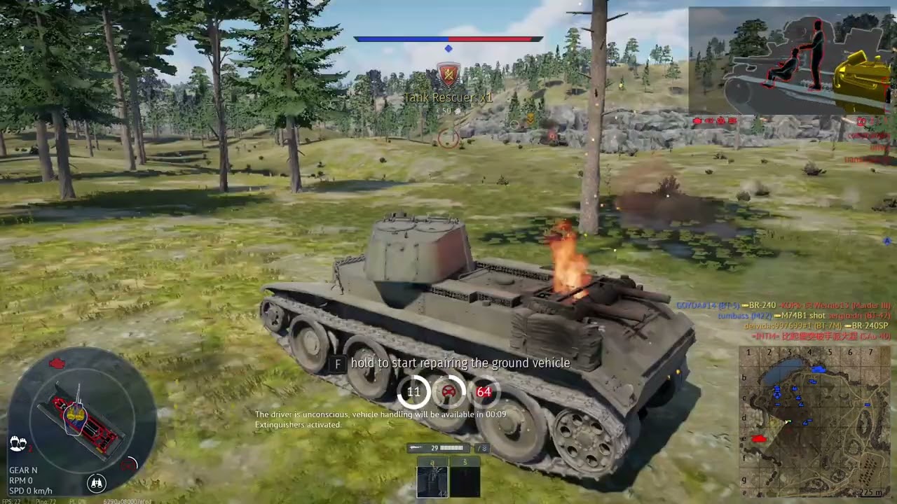 War Thunder free to play ep 4