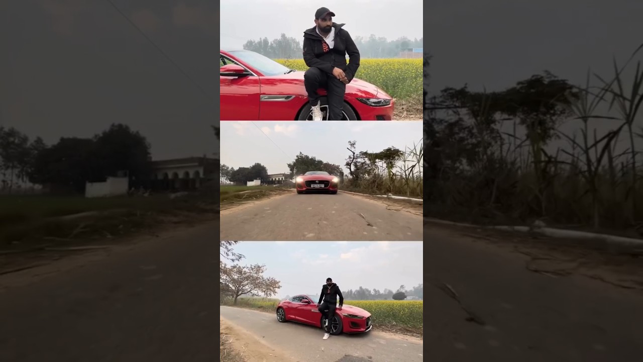Mohammed Siraj vs Mohammed Shami Car Comparison 😍