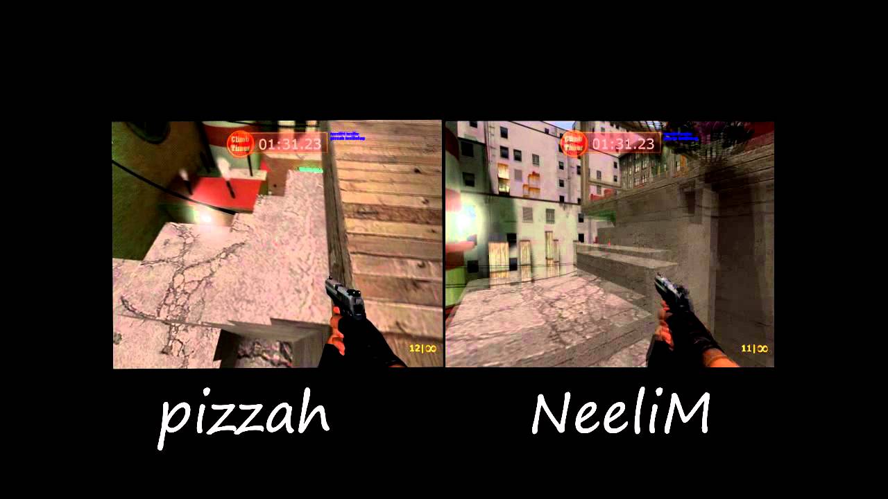 *KZmod* pizzah & NeeliM @ kz_caverns_deep_2manrooftops [02:27.70]