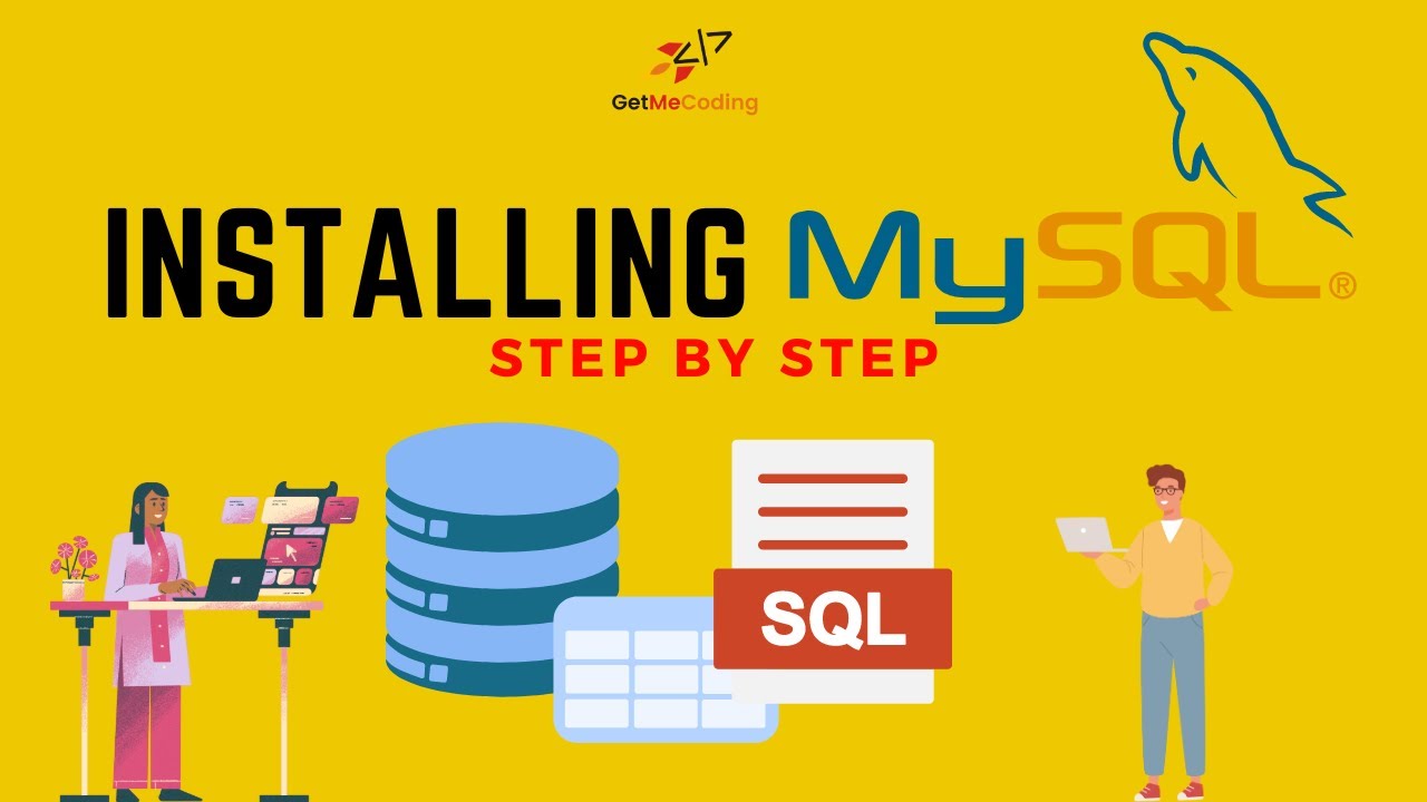 How To Install MySQL on Windows - Step By Step