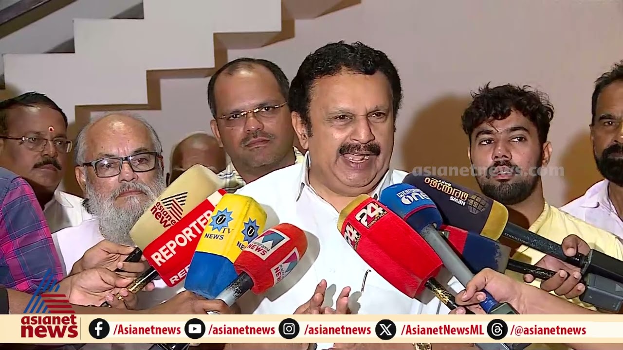 'പറഞ്ഞതിൽ ഉറച്ച് നിൽക്കുന്നു,പാര്‍ട്ടിയിൽ നേതാക്കൾ ഉള്ളപ്പോൾ ഡോക്ടർമാരെ വലിച്ചിഴയ്ക്കുന്നത് എന്തിന്?