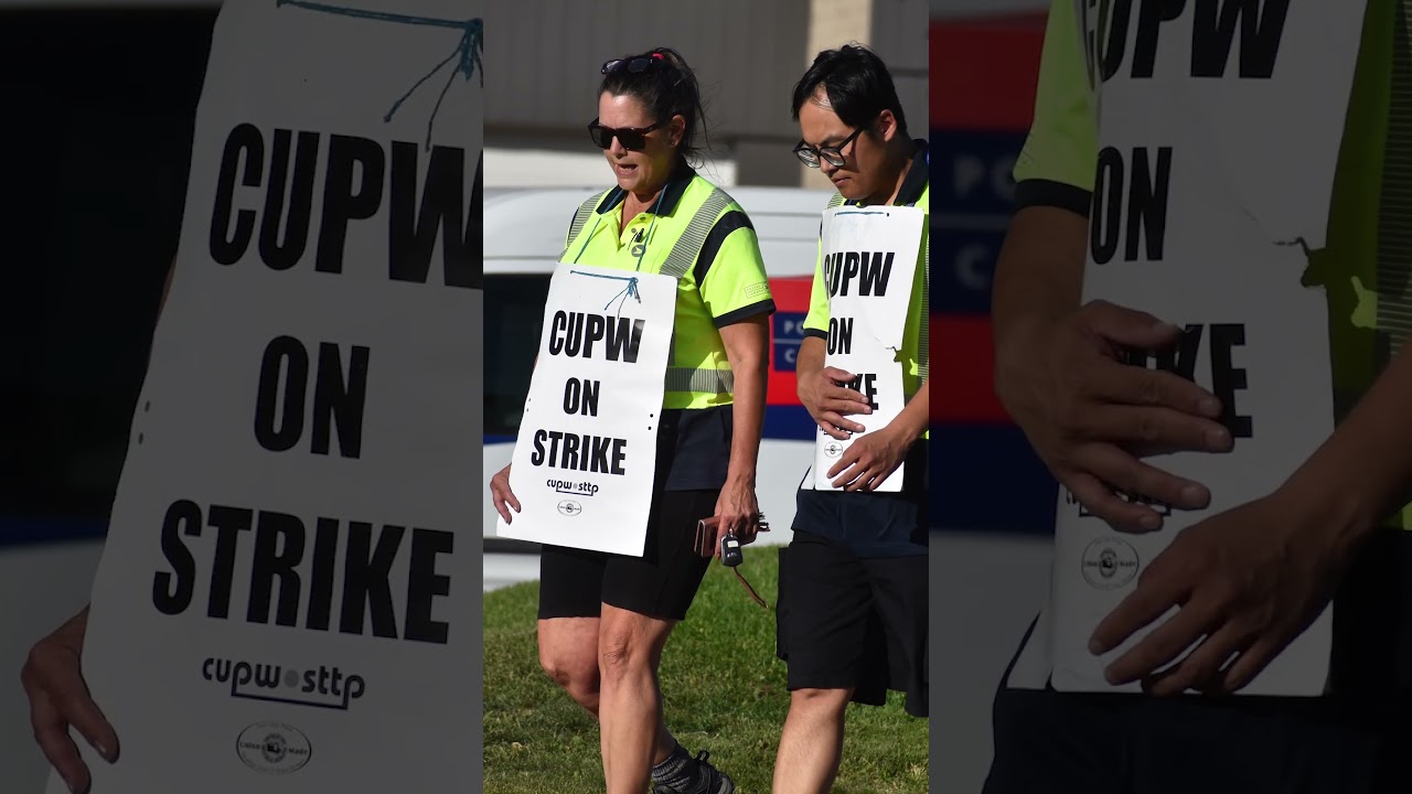 Canada Post strike, explained