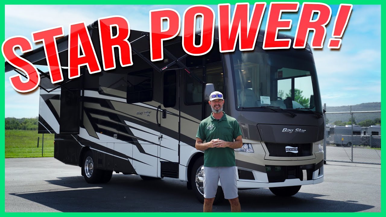 You Asked For It! 2025 Newmar Bay Star 3014 Class A Motorhome Tour | Beckley's RVs