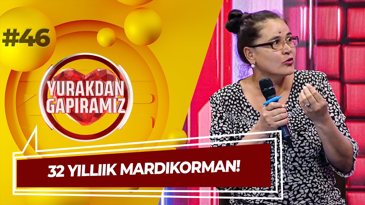 Yurakdan Gapiramiz 46-son 32 YILLIK MARDIKORMAN! (04.10.2022)