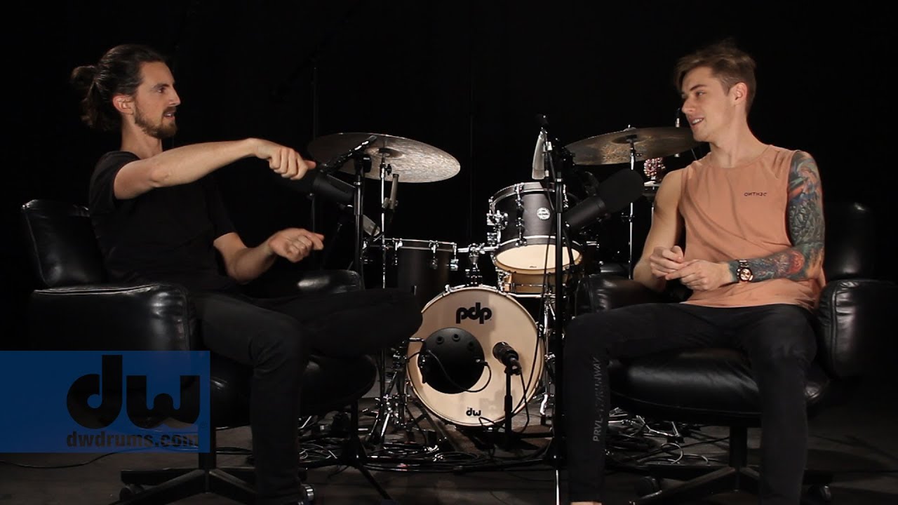 DW - Talking Shop with JP Bouvet and Luke Holland