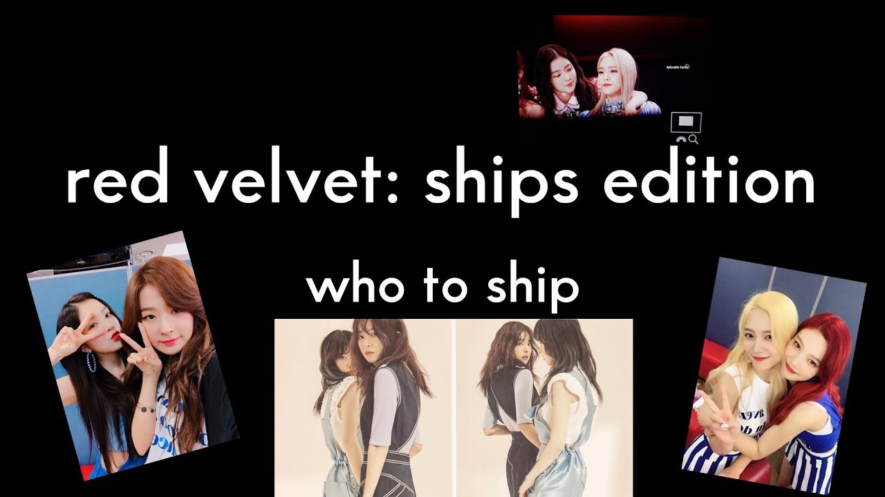 a guide to red velvet ships