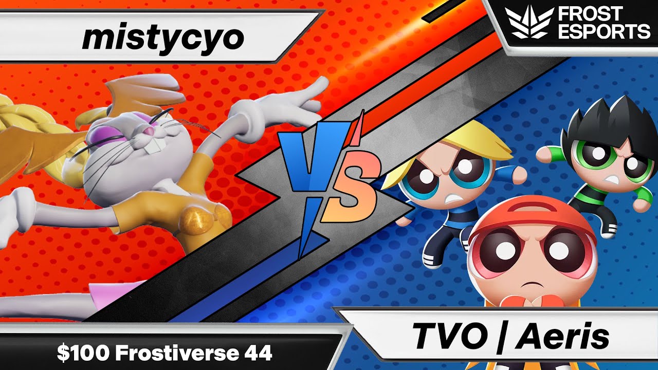 Cash or Nothing! | Aeris V Mistycyo | $100 Frostiverse 44 | Multiversus