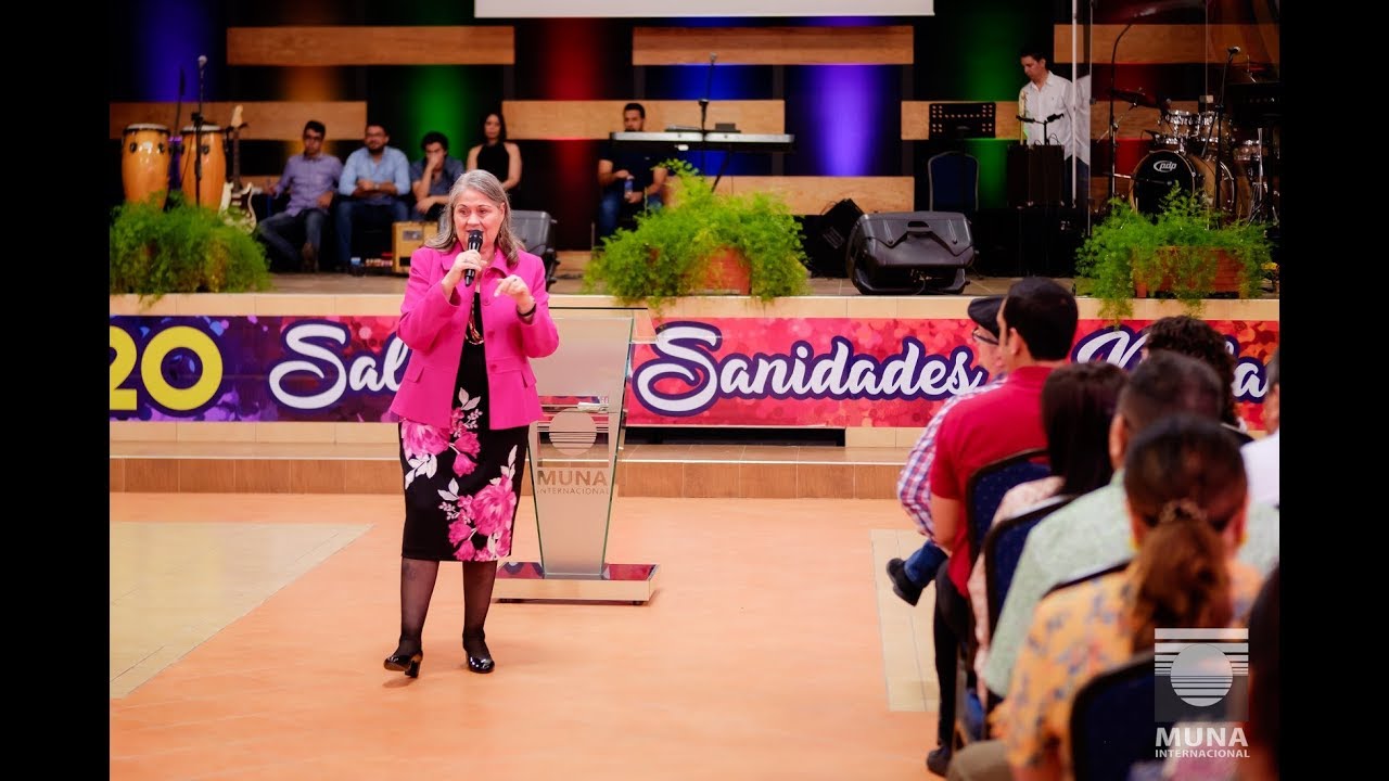 Dra Emma de Sosa | Espíritus de Enfermedad